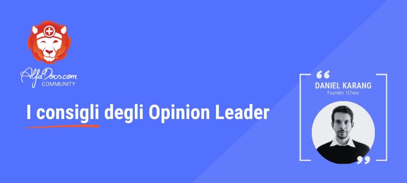 I consigli degli opinion leader